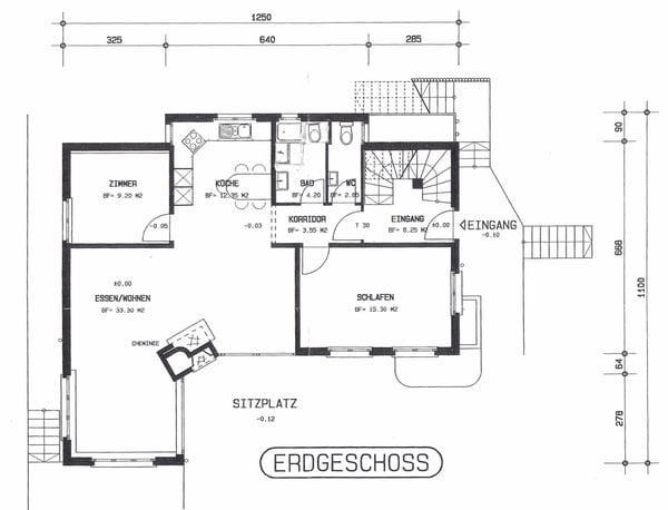 3½ ZI-WOHNUNG IN OBERÄGERI (ZG), MÖBLIERT, TEMPORÄR 10