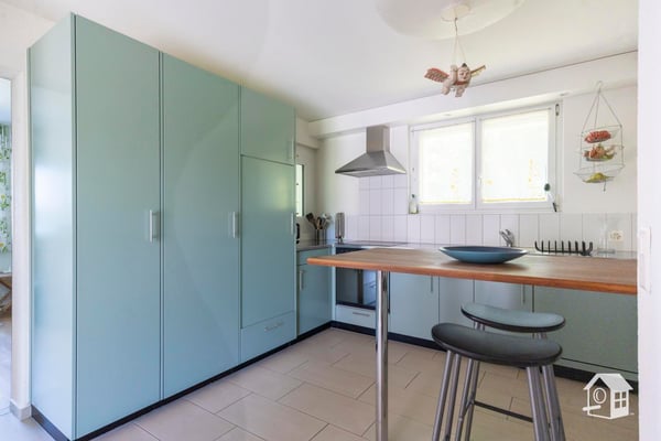 3½ ZI-WOHNUNG IN OBERÄGERI (ZG), MÖBLIERT, TEMPORÄR 9