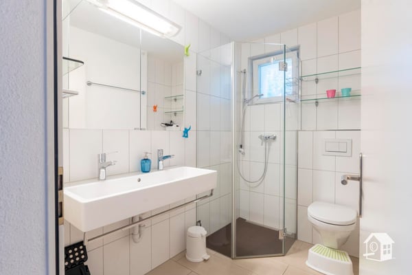 3½ ZI-WOHNUNG IN OBERÄGERI (ZG), MÖBLIERT, TEMPORÄR 8