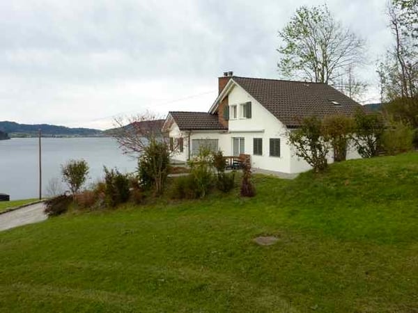 3½ ZI-WOHNUNG IN OBERÄGERI (ZG), MÖBLIERT, TEMPORÄR