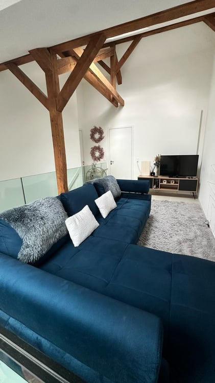 2½ ZIMMER-MAISONETTEWOHNUNG IN ZÜRICH - KREIS 1 ALTSTADT, MÖBLIERT, TE 4