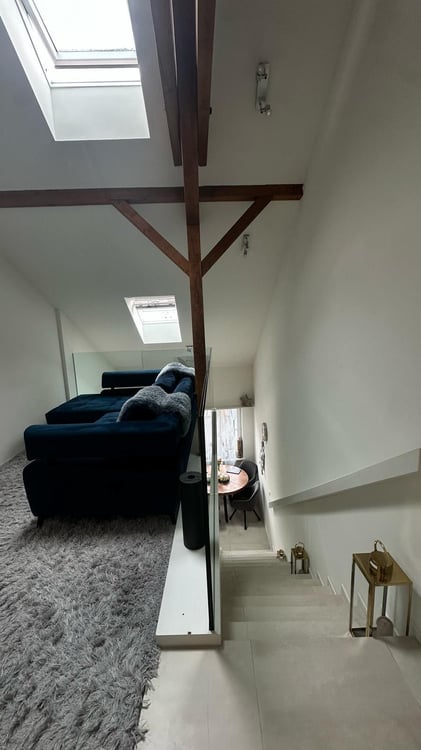 2½ ZIMMER-MAISONETTEWOHNUNG IN ZÜRICH - KREIS 1 ALTSTADT, MÖBLIERT, TE 5