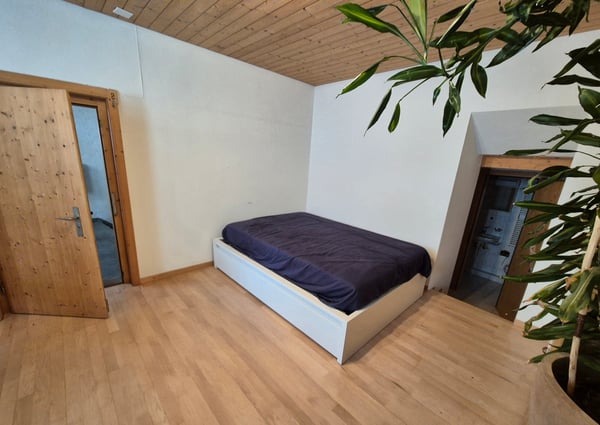 1½ ZI-WOHNUNG IN TAMINS (GR), MÖBLIERT, TEMPORÄR 2