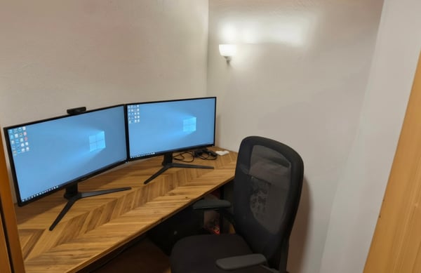 3½ ZI-WOHNUNG IN TAMINS (GR), MÖBLIERT, TEMPORÄR 7
