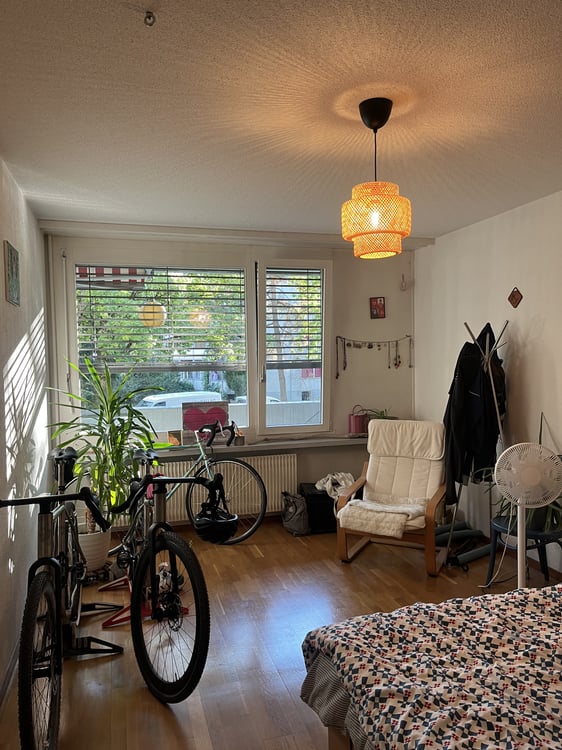 2½ ZI-WOHNUNG IN BERN - BÜMPLIZ, MÖBLIERT, TEMPORÄR 5
