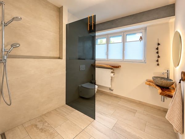 2½ ZI-WOHNUNG IN TURGI (AG), MÖBLIERT, TEMPORÄR 6