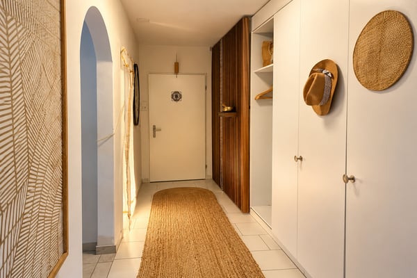 2½ ZI-WOHNUNG IN TURGI (AG), MÖBLIERT, TEMPORÄR 9