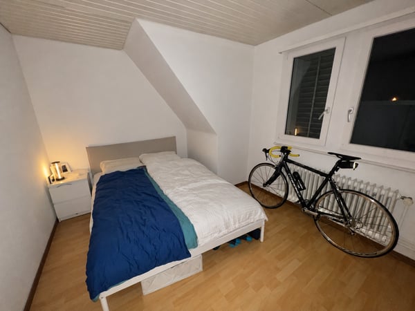 2½ ZIMMER-DACHWOHNUNG IN ST. GALLEN, MÖBLIERT 5