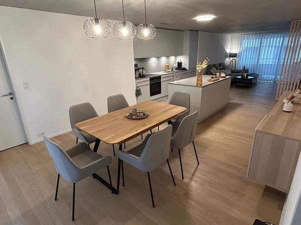 3½ ZI-WOHNUNG IN WALLISELLEN (ZH), MÖBLIERT, TEMPORÄR 4