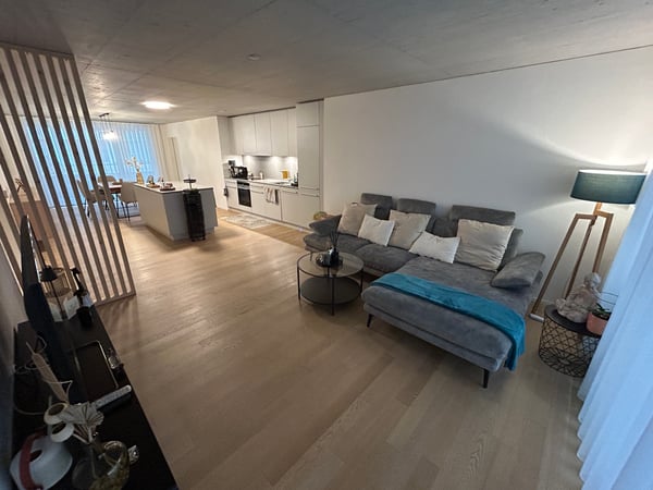 3½ ZI-WOHNUNG IN WALLISELLEN (ZH), MÖBLIERT, TEMPORÄR 2