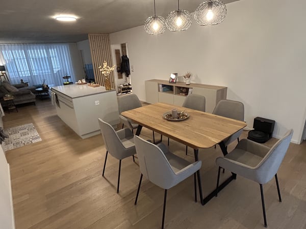 3½ ZI-WOHNUNG IN WALLISELLEN (ZH), MÖBLIERT, TEMPORÄR 3