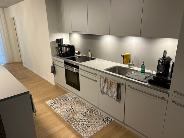 3½ ZI-WOHNUNG IN WALLISELLEN (ZH), MÖBLIERT, TEMPORÄR 6