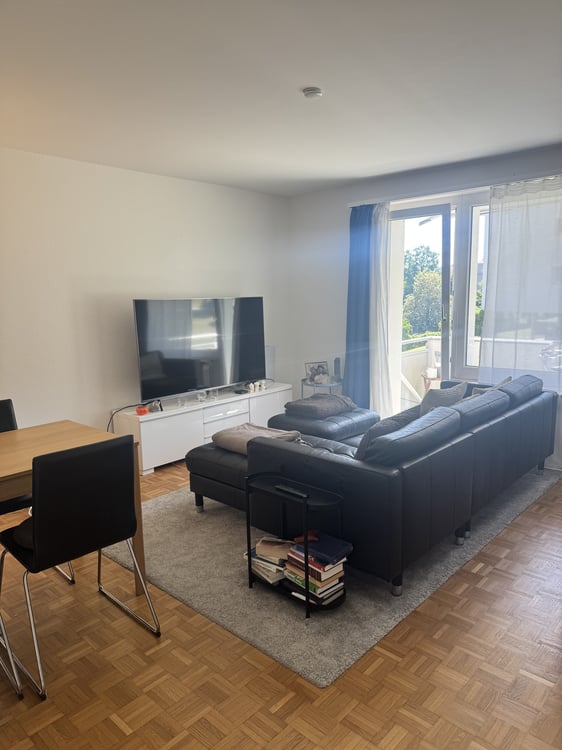 3 ZI-WOHNUNG IN ADLISWIL (ZH), MÖBLIERT, TEMPORÄR 1