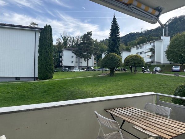 3 ZI-WOHNUNG IN ADLISWIL (ZH), MÖBLIERT, TEMPORÄR 6