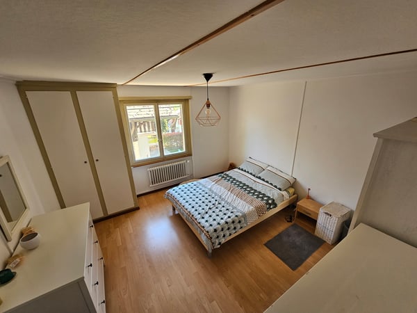 2½ ZI-WOHNUNG IN BELP (BE), MÖBLIERT, TEMPORÄR 6