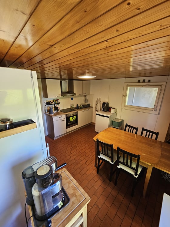2½ ZI-WOHNUNG IN BELP (BE), MÖBLIERT, TEMPORÄR 4