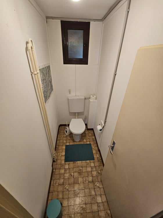 2½ ZI-WOHNUNG IN BELP (BE), MÖBLIERT, TEMPORÄR 8
