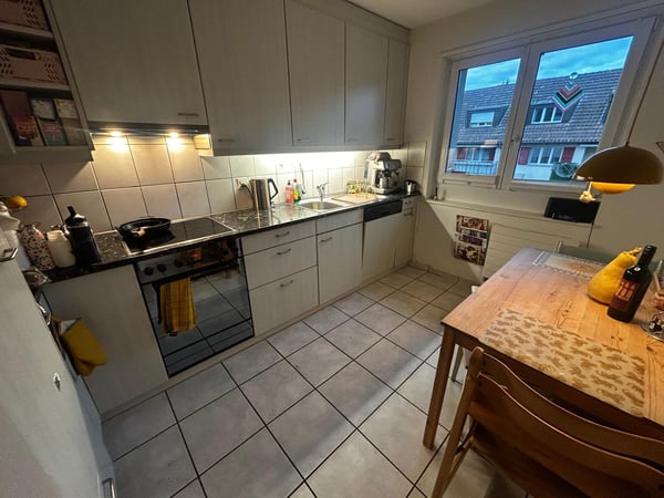 4 ZI-WOHNUNG IN BERN - BREITENRAIN, MÖBLIERT, TEMPORÄR 3