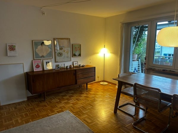 4 ZI-WOHNUNG IN BERN - BREITENRAIN, MÖBLIERT, TEMPORÄR 2