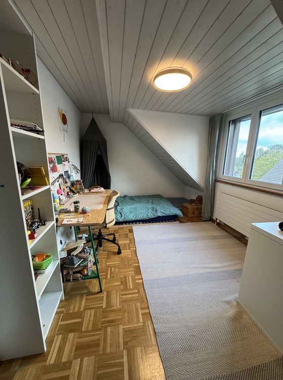 4 ZI-WOHNUNG IN BERN - BREITENRAIN, MÖBLIERT, TEMPORÄR 6