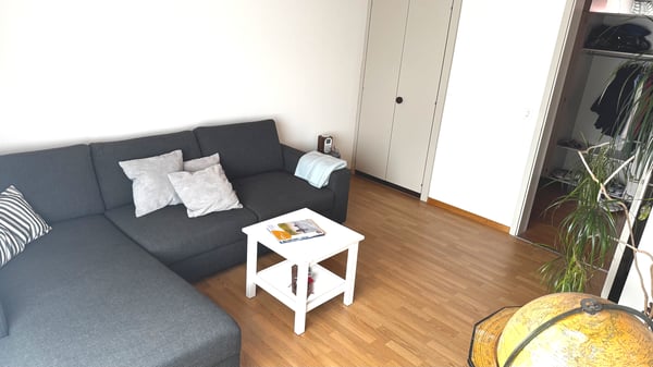 2½ ZI-WOHNUNG IN THUN (BE), MÖBLIERT, TEMPORÄR 2