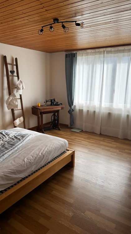 2½ ZI-WOHNUNG IN THUN (BE), MÖBLIERT, TEMPORÄR 7