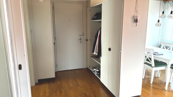 2½ ZI-WOHNUNG IN THUN (BE), MÖBLIERT, TEMPORÄR 4