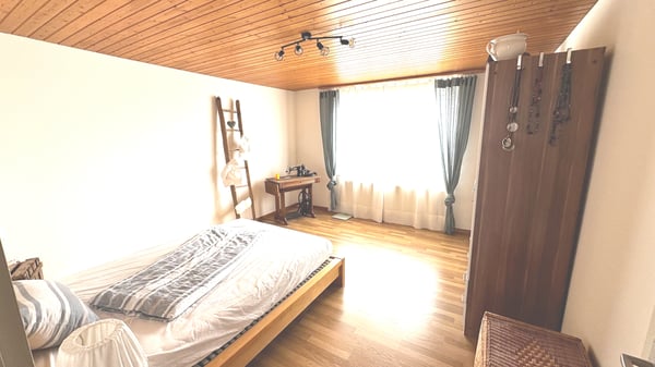 2½ ZI-WOHNUNG IN THUN (BE), MÖBLIERT, TEMPORÄR 8