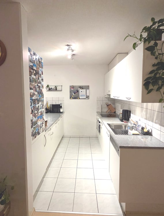 5½ ZI-WOHNUNG IN ZÜRICH - KREIS 11 AFFOLTERN, MÖBLIERT, TEMPORÄR 7