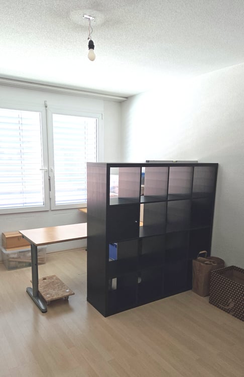 5½ ZI-WOHNUNG IN ZÜRICH - KREIS 11 AFFOLTERN, MÖBLIERT, TEMPORÄR 6