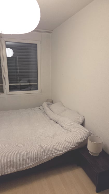 5½ ZI-WOHNUNG IN ZÜRICH - KREIS 11 AFFOLTERN, MÖBLIERT, TEMPORÄR 8