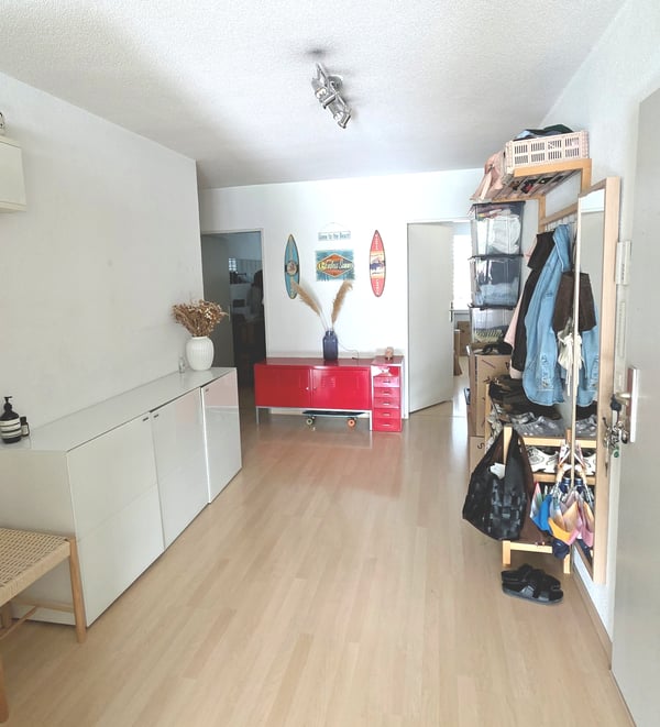 5½ ZI-WOHNUNG IN ZÜRICH - KREIS 11 AFFOLTERN, MÖBLIERT, TEMPORÄR 4
