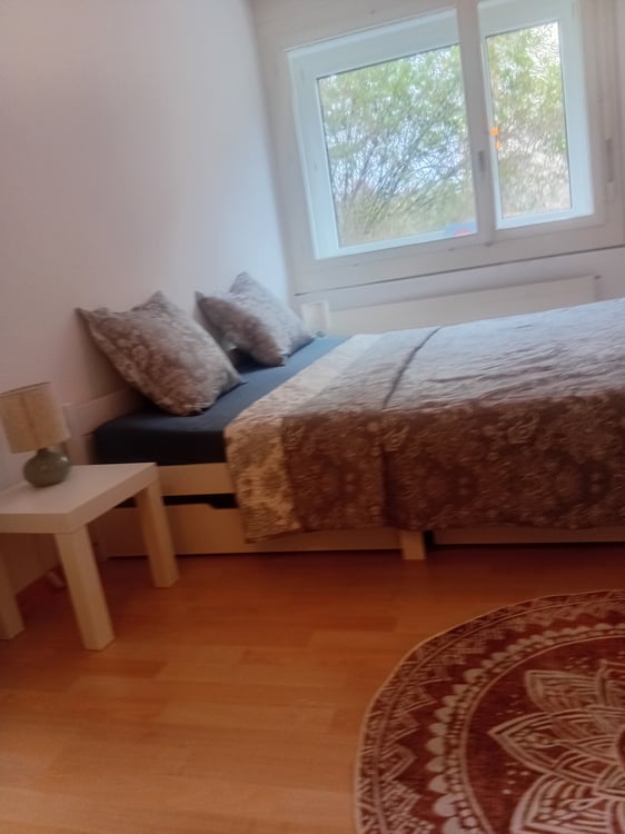 4½ ZI-WOHNUNG IN IPSACH (BE), MÖBLIERT, TEMPORÄR