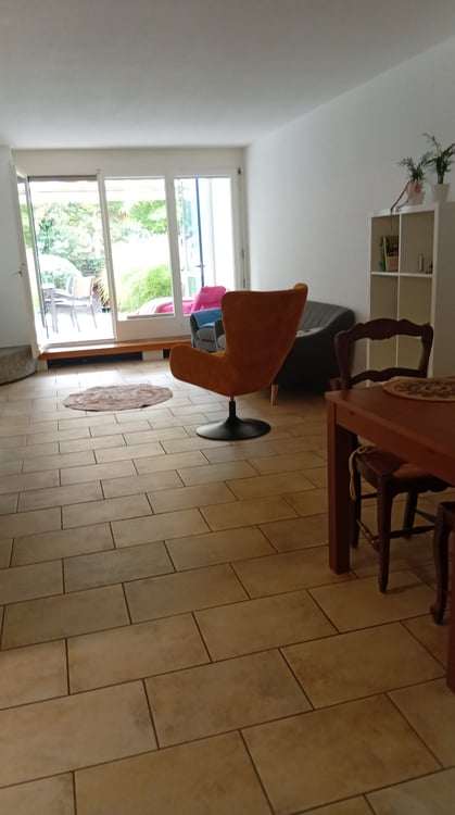 4½ ZI-WOHNUNG IN IPSACH (BE), MÖBLIERT, TEMPORÄR 4