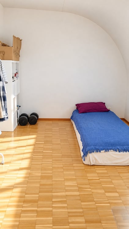 3½ ZI-WOHNUNG IN OLTEN (SO), MÖBLIERT, TEMPORÄR 7