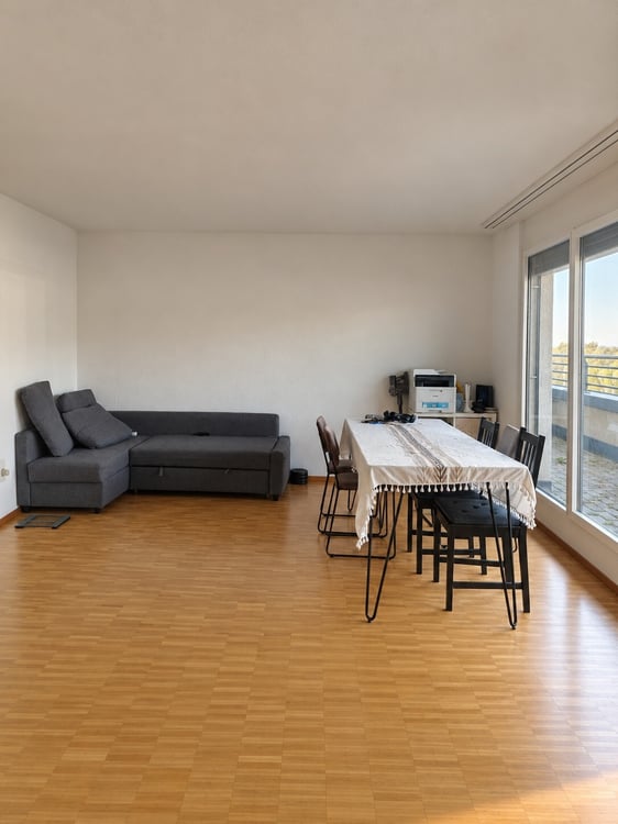 3½ ZI-WOHNUNG IN OLTEN (SO), MÖBLIERT, TEMPORÄR 2
