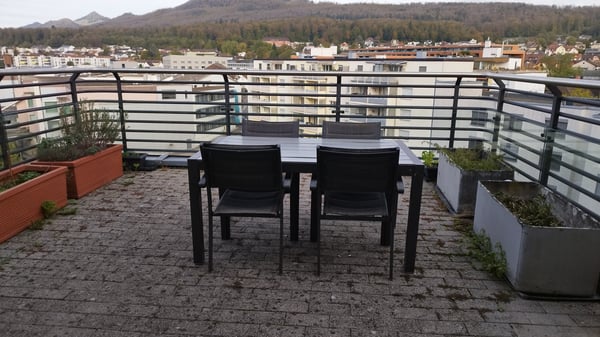 3½ ZI-WOHNUNG IN OLTEN (SO), MÖBLIERT, TEMPORÄR 6
