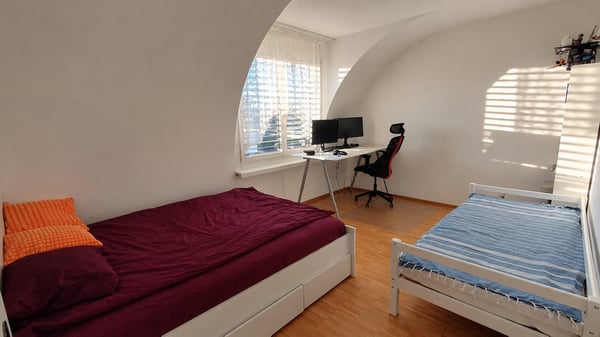 3½ ZI-WOHNUNG IN OLTEN (SO), MÖBLIERT, TEMPORÄR 1