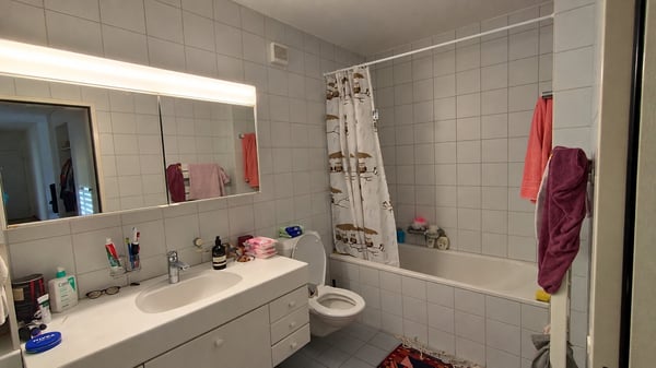 3½ ZI-WOHNUNG IN OLTEN (SO), MÖBLIERT, TEMPORÄR 4