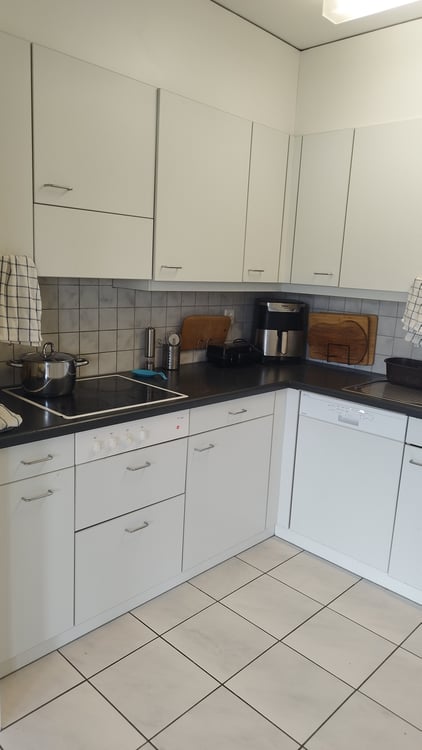 3½ ZI-WOHNUNG IN OLTEN (SO), MÖBLIERT, TEMPORÄR 3