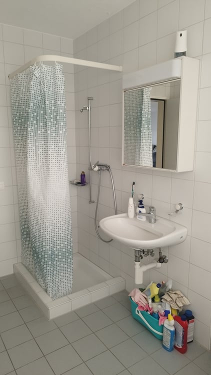 3½ ZI-WOHNUNG IN OLTEN (SO), MÖBLIERT, TEMPORÄR 5