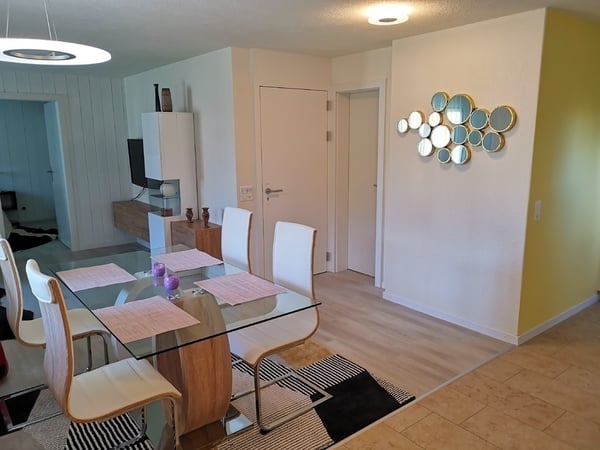 2 ZI-WOHNUNG IN MERLISCHACHEN (SZ), MÖBLIERT, TEMPORÄR 2