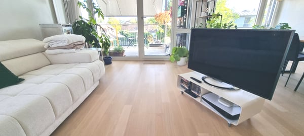 3½ ZI-WOHNUNG IN BERN - OSTRING, MÖBLIERT, TEMPORÄR 3