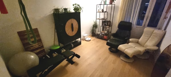 3½ ZI-WOHNUNG IN BERN - OSTRING, MÖBLIERT, TEMPORÄR 5