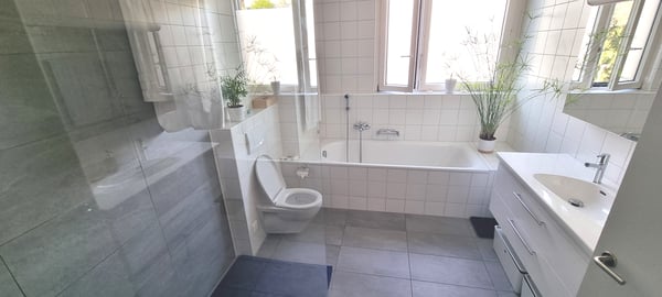 3½ ZI-WOHNUNG IN BERN - OSTRING, MÖBLIERT, TEMPORÄR 8
