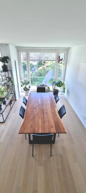 3½ ZI-WOHNUNG IN BERN - OSTRING, MÖBLIERT, TEMPORÄR 4