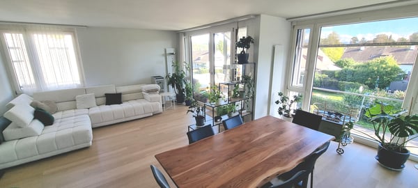 3½ ZI-WOHNUNG IN BERN - OSTRING, MÖBLIERT, TEMPORÄR 1