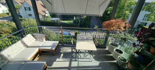 3½ ZI-WOHNUNG IN BERN - OSTRING, MÖBLIERT, TEMPORÄR 7