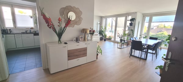 3½ ZI-WOHNUNG IN BERN - OSTRING, MÖBLIERT, TEMPORÄR 6