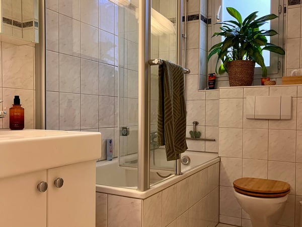 3½ ZI-WOHNUNG IN LUZERN, MÖBLIERT, TEMPORÄR 6